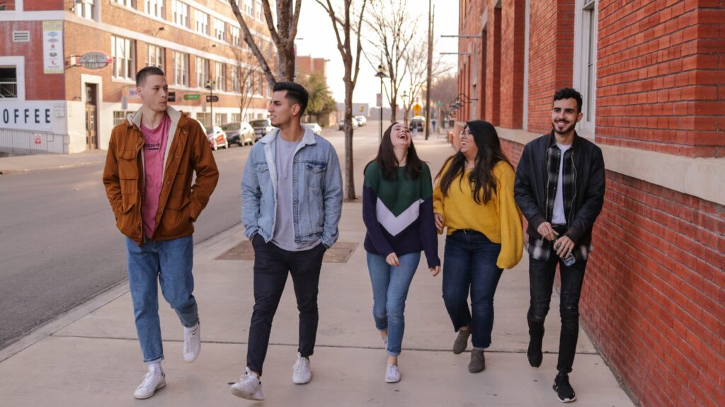 Young Adult Group (Ages 18-39) | June 11