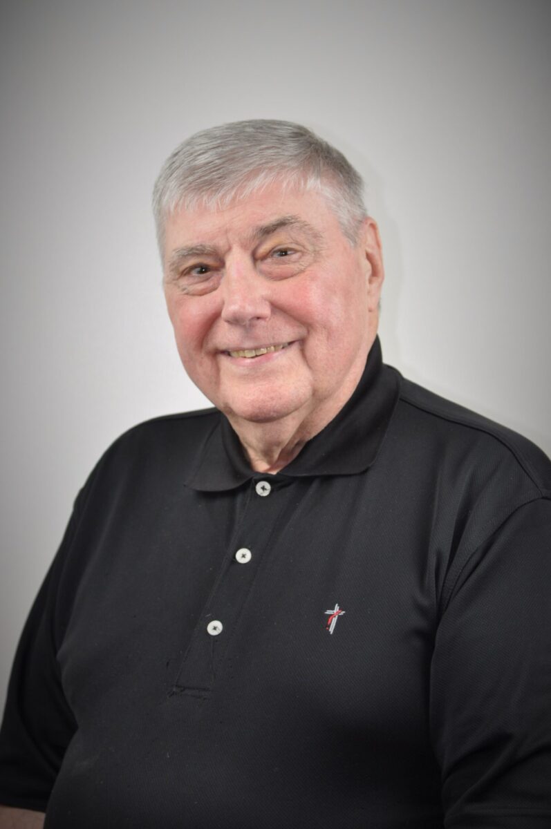 Senior Deacon Richard J. Wisniewski