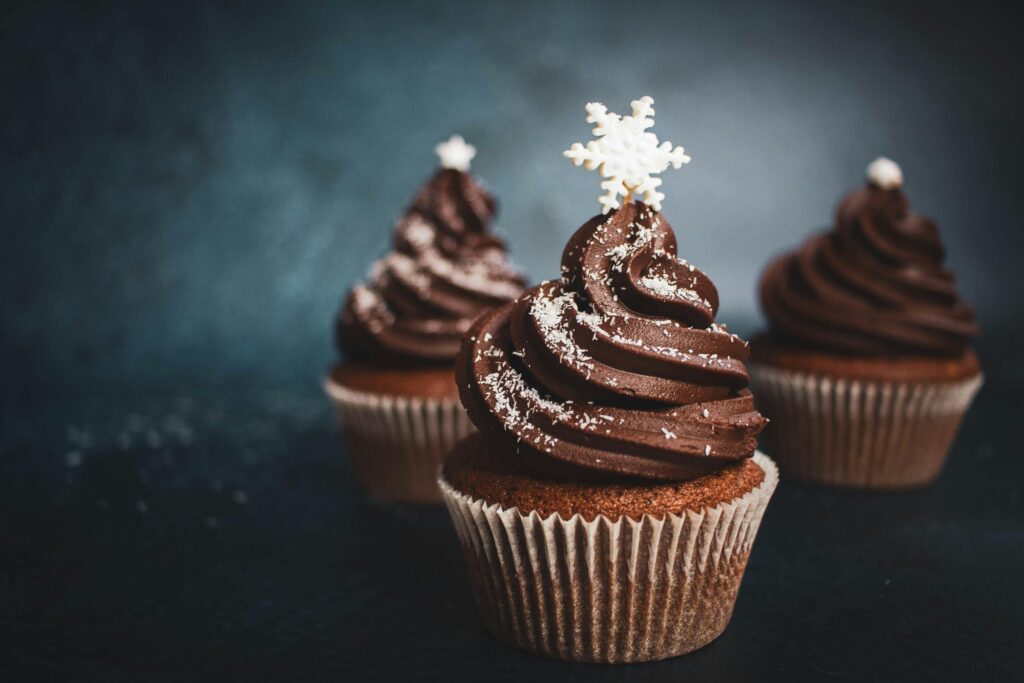 SnowFlakes & CupCakes | January 11