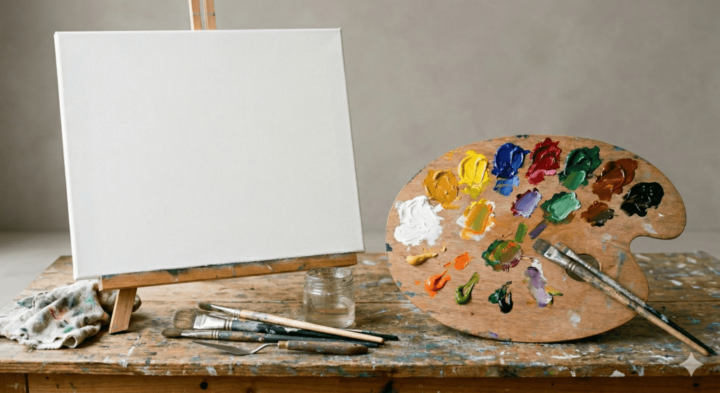 Paint Party | April 19