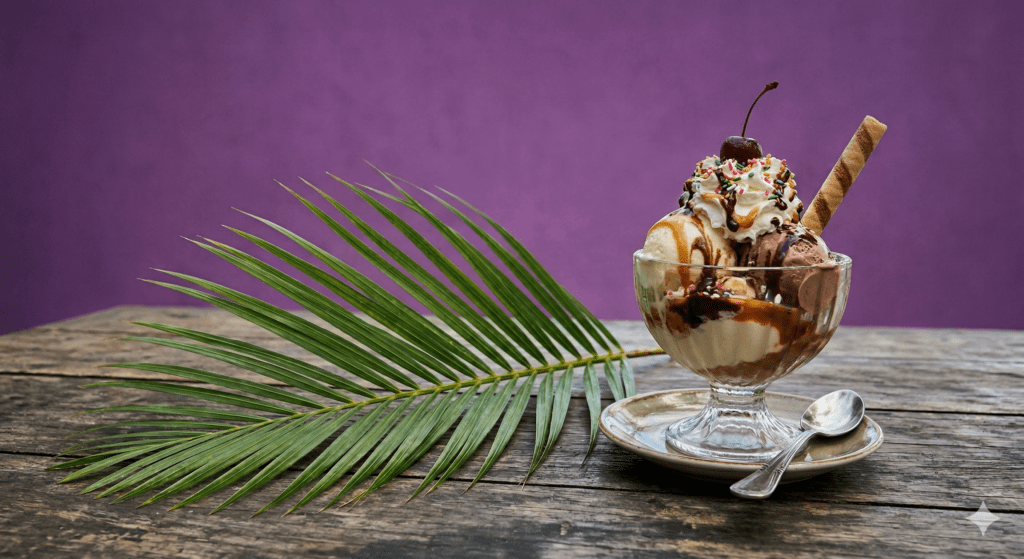 Palm “Sundae” | March 29