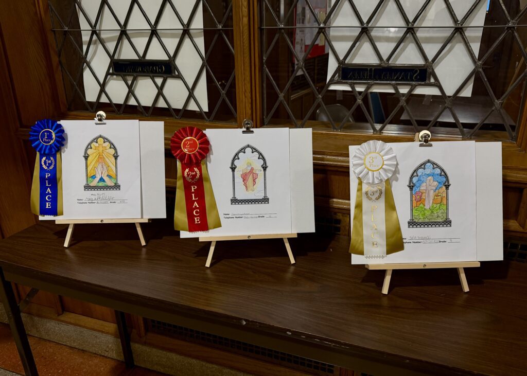 Stained Glass Contest
