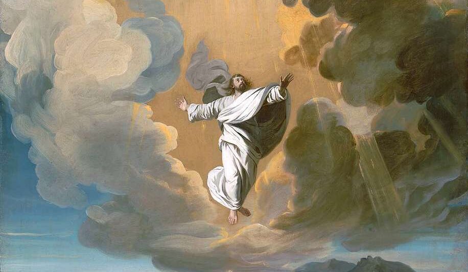 Ascension of the Lord | May 14